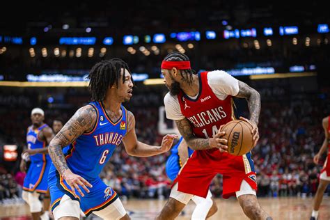pelicans vs okc prediction|Thunder vs Pelicans Predictions, Picks & Odds .